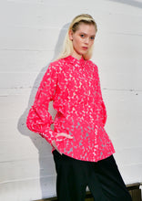 ALTEA cotton shirt/ pink